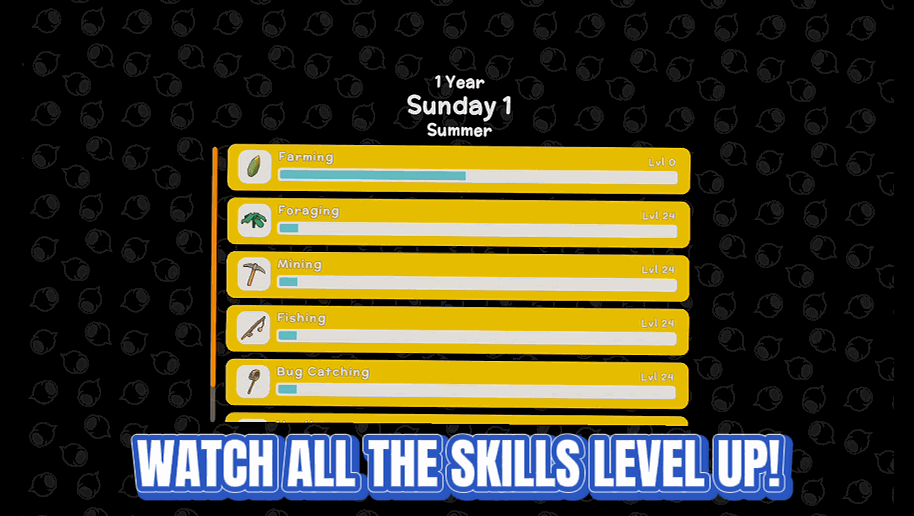 Dinkum —  Skill Juice (Experience) (screenshot 3)